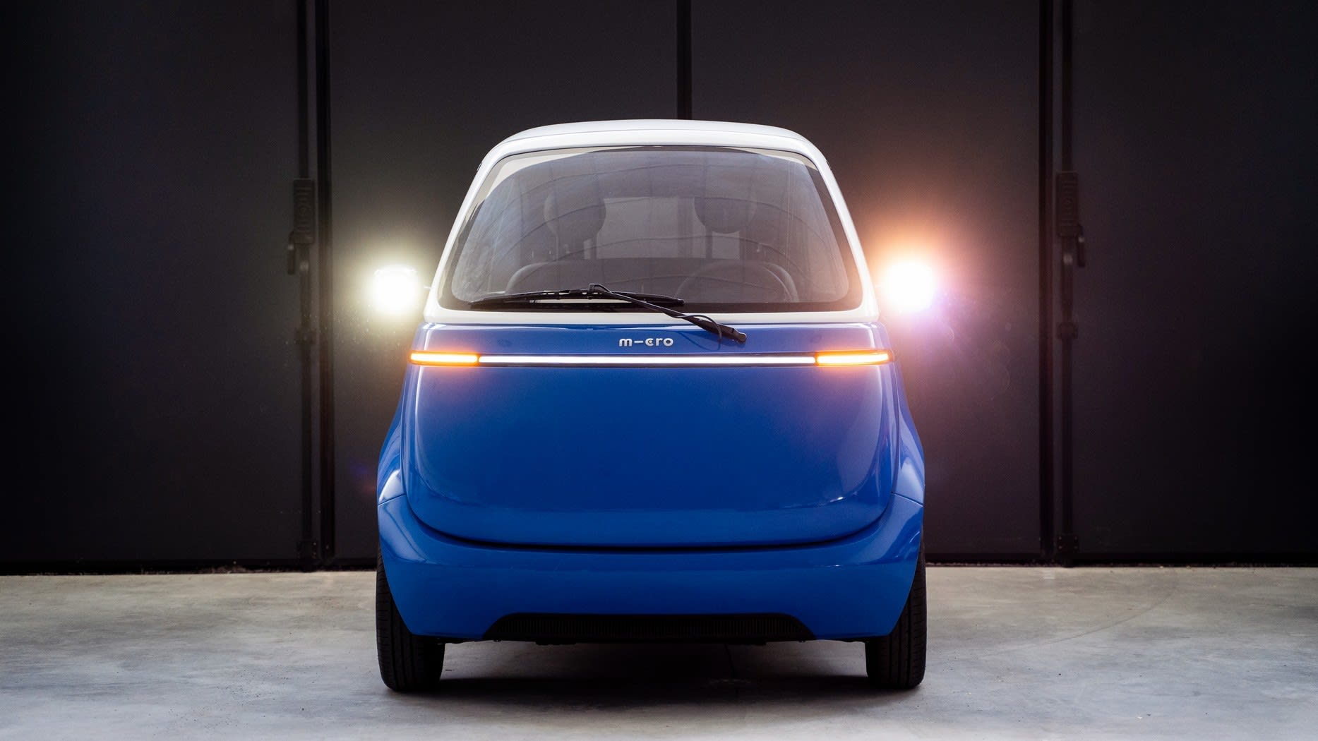 Microlino 2.0 finally headed to production before year's end